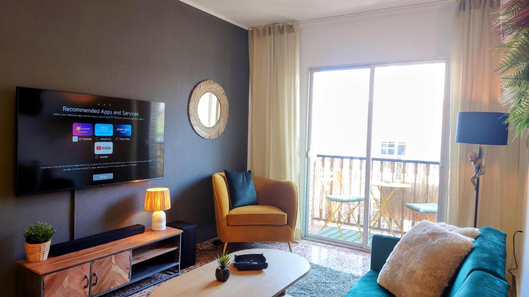 Carmen Apartamento Emilia Salobreña Esterno foto