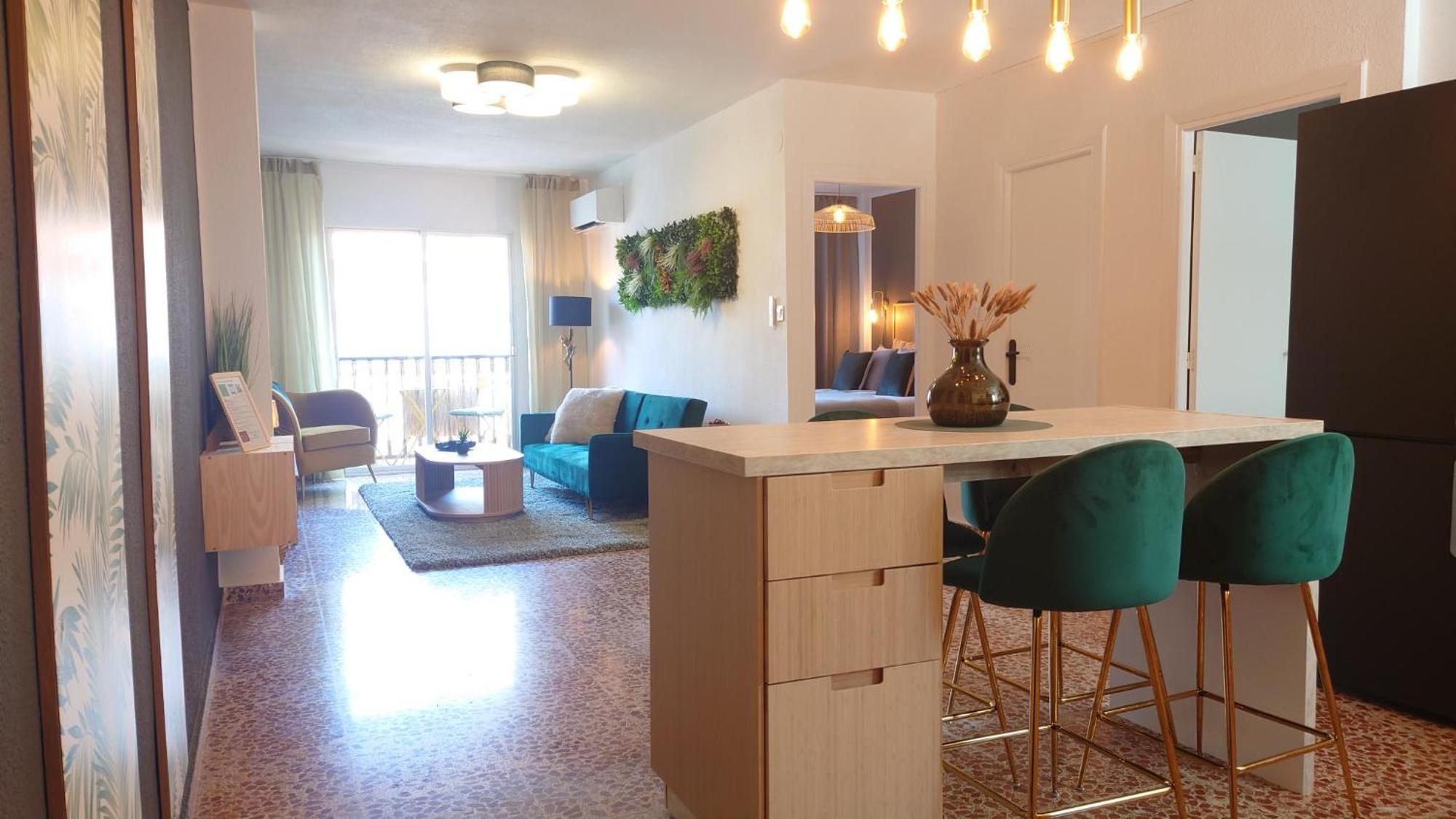 Carmen Apartamento Emilia Salobreña Esterno foto