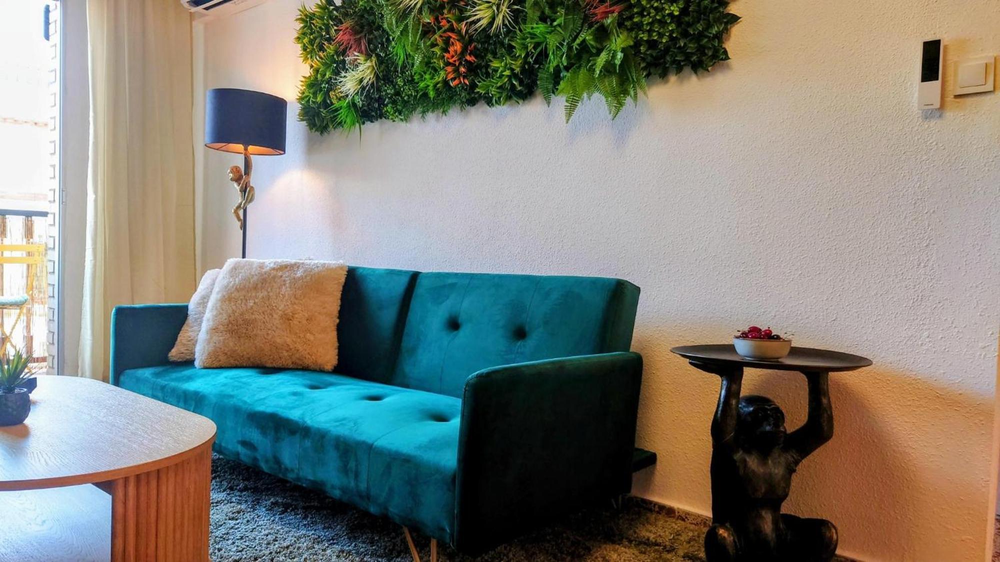 Carmen Apartamento Emilia Salobreña Esterno foto